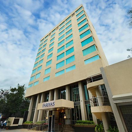 Fariyas Hotel Mumbai , Colaba Zewnętrze zdjęcie