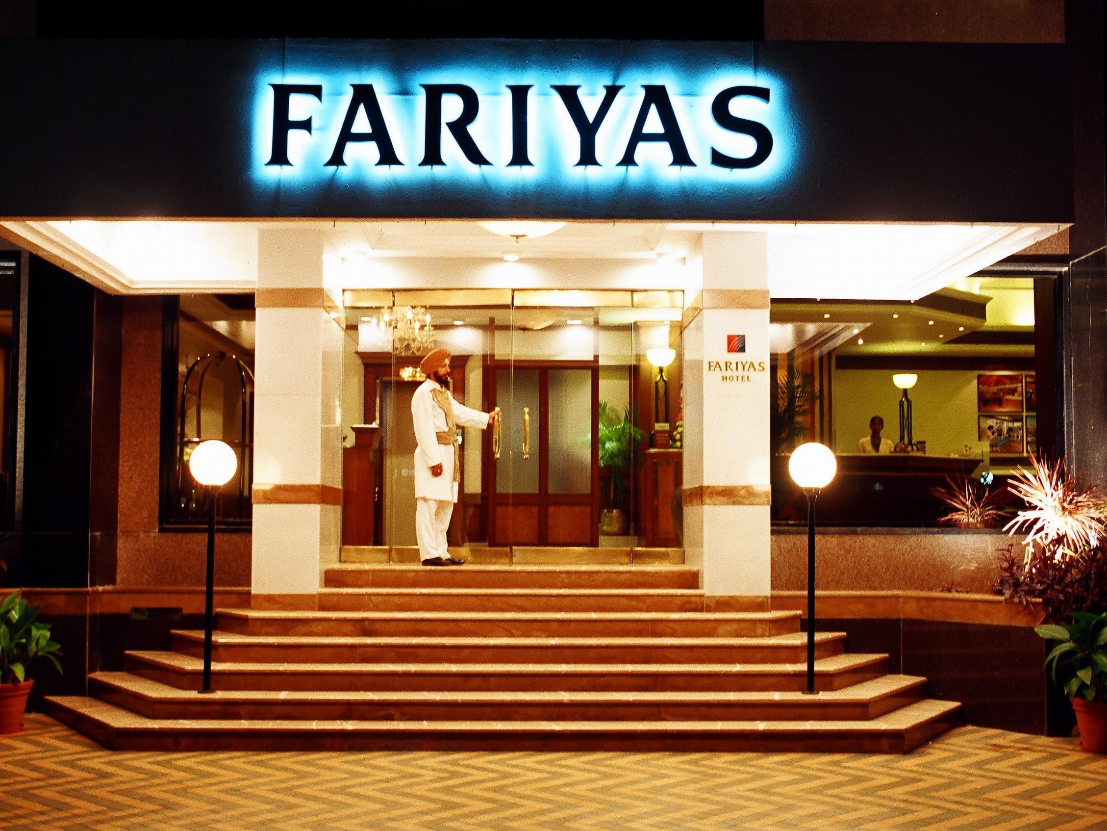 Fariyas Hotel Mumbai , Colaba Zewnętrze zdjęcie